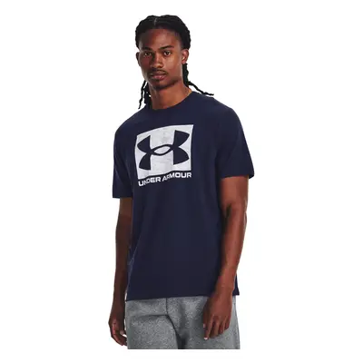 Men's T-shirt Under Armour ABC CAMO BOXED LOGO SS