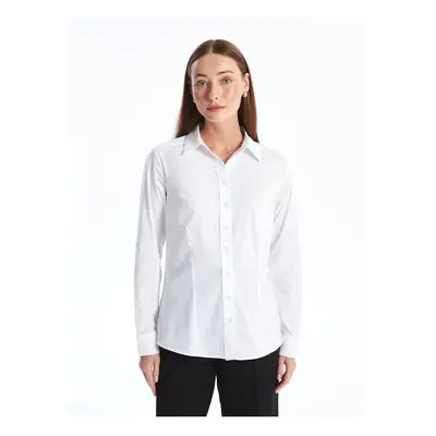 LC Waikiki Lcw Plain Long Sleeve Women's Shirt