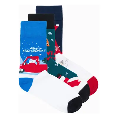 Edoti Men's socks