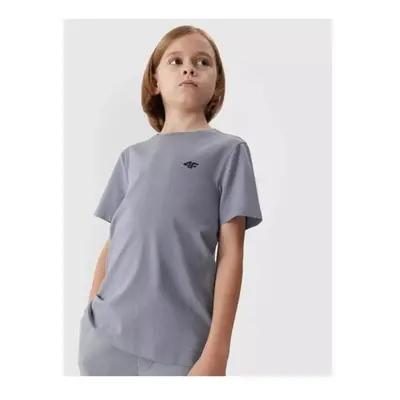 Boys' cotton T-shirt