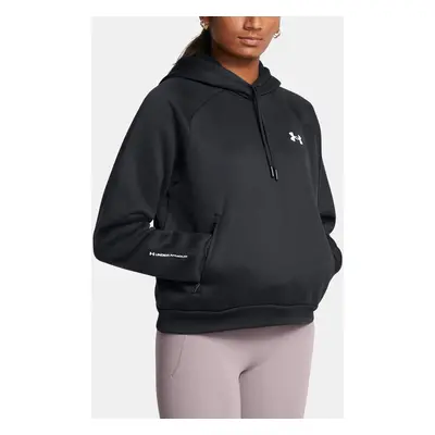 Under Armour Women's sweatshirt UA Armour Flc Pro Hdy - Women's