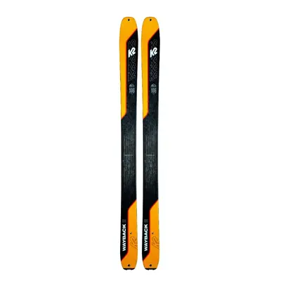 Ski touring skis K2 WAYBACK 179 cm