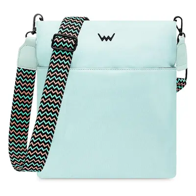 VUCH Smokie Resistant Mint Handbag