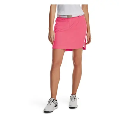 Women's golf skirt Under Armour Links Woven Skort