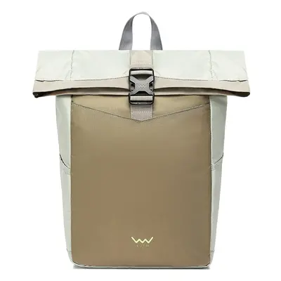 Urban backpack VUCH Sirius Creme