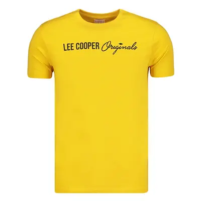 Férfi póló Lee Cooper