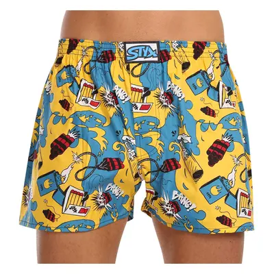 Men's Boxer Shorts Styx art classic rubber explosion