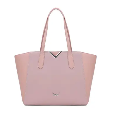 Large handbag VUCH Eirene Pink