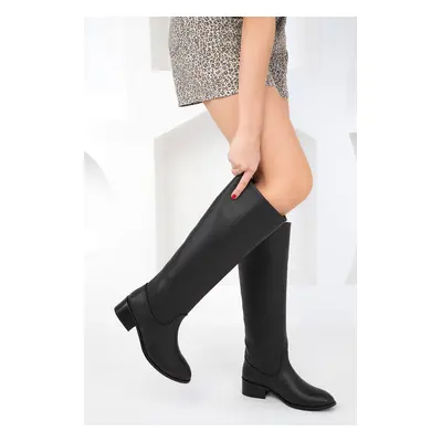 Soho Black Women's Boots