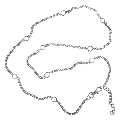 Universe Body Chain - Silver Color