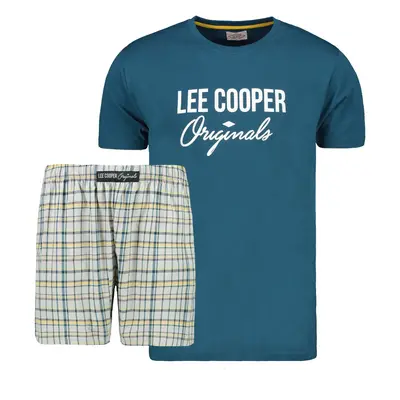 Férfi pizsama Lee Cooper