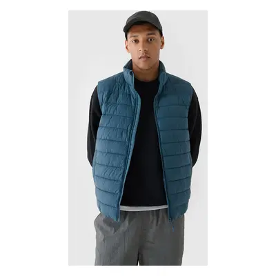 Men's down vest 4F