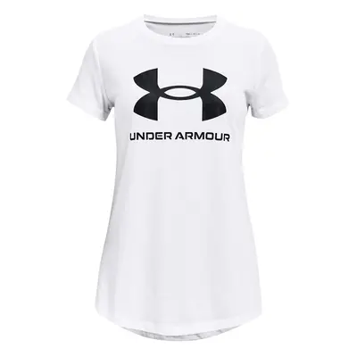 Girls' T-shirt Under Armour Live Sportstyle Graphic SS