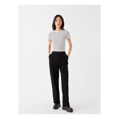 LC Waikiki Standard Fit Women's Cargo Pants