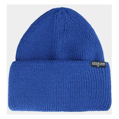 Boys' winter hat 4F