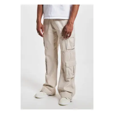 DEF Cargohosen beige