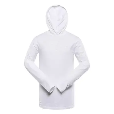 Men's T-shirt nax NAX KOMER white