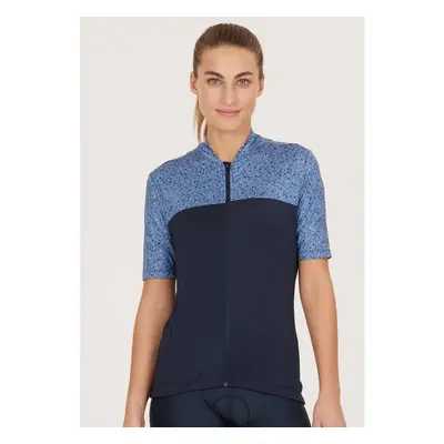 Women's cycling jersey Endurance Mangrove