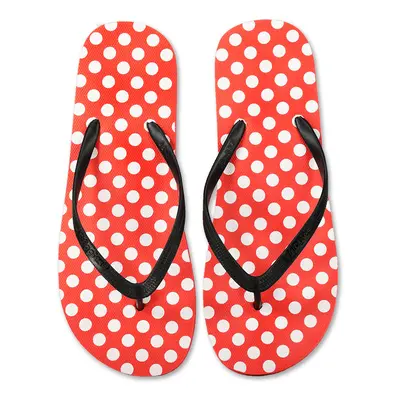 Women's flip-flops Frogies Dots