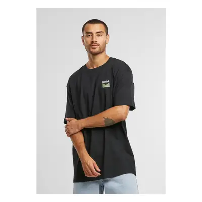 Men's T-shirt Live Bold Oversize black