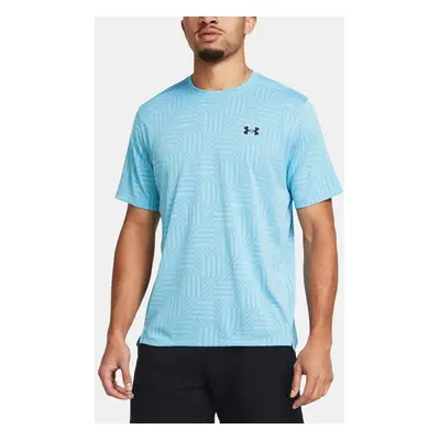 Men's T-shirt Under Armour Tech Vent Geotessa SS