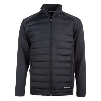 Men's Endurance Midan Hot Fused Hybrid Jacket Black