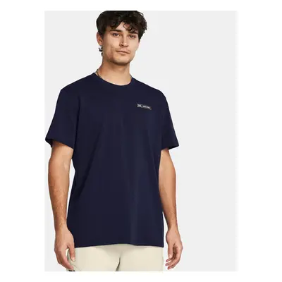 Men's T-shirt Under Armour UA HW ARMOUR LABEL SS