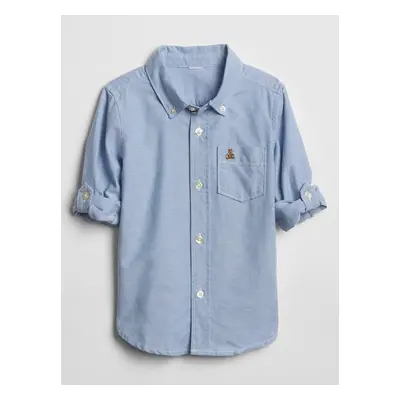 GAP Baby Oxford Shirt - Boys