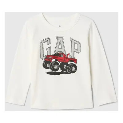 GAP Baby T-shirt with Mix and Match logo - Boys