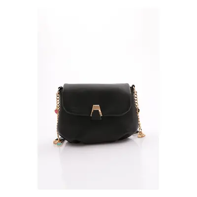 DGN Women's Chain Embellished Bag