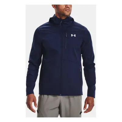 Under Armour Jacket UA CGI Shield kapucnis FZ-NVY - Férfi