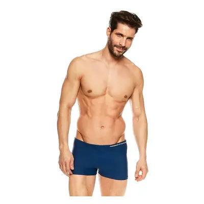 Boxer swim shorts Henderson Kors M-2XL navy blue 59x