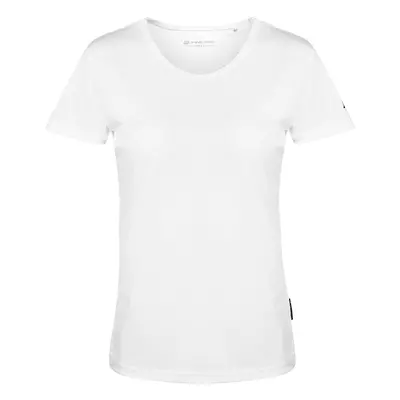 Women's T-shirt ALPINE PRO BEHEJA white