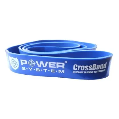 Power System Cross Band Level blue