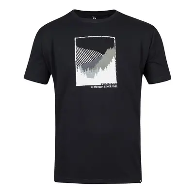 Men's classic T-shirt Hannah RAMONE anthracite (gray)