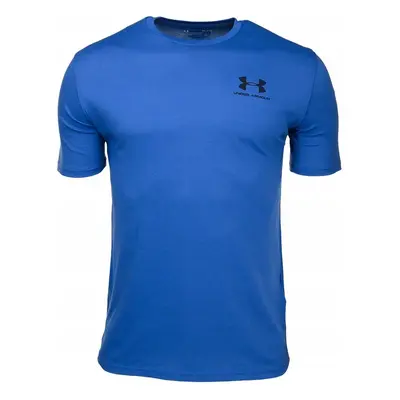 Under Armour Left Chest