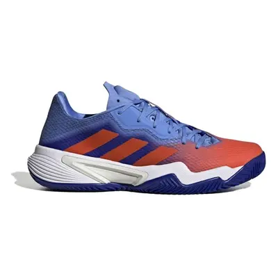 adidas Barricade Clay Blue Men's Tennis Shoes