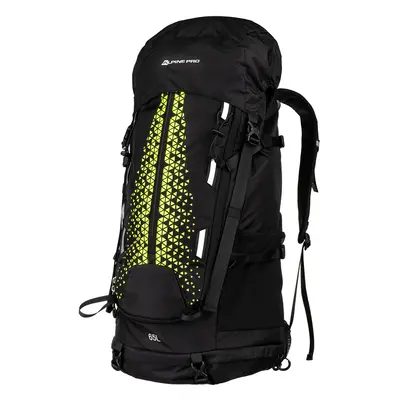 Outdoor backpack (83/64 x x cm) ALPINE PRO PIGE black