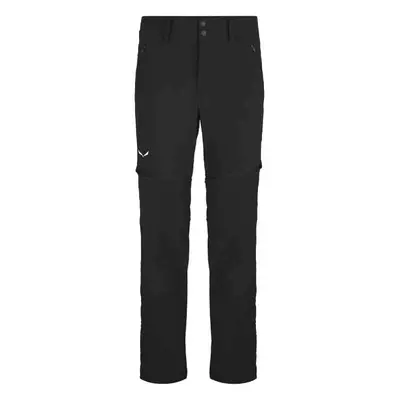 Men's Trousers Salewa Talveno DST 2/1 PNT Black Out