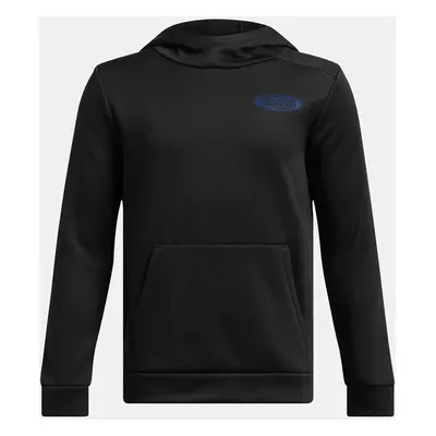 Boys' sweatshirt Under Armour Armour Flc Glitch HD