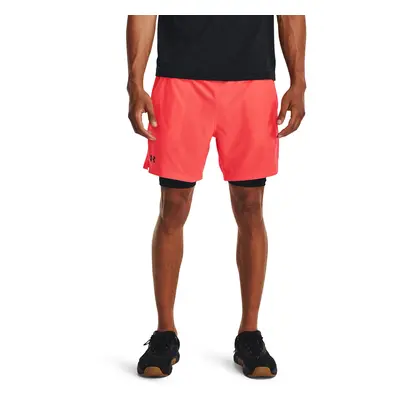 Men's shorts Under Armour Vanish Woven 2in1 Sts