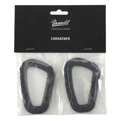 Snap Hook 2-Pack Black