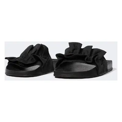 DEFACTO Women's Flat Sole Eva Slippers