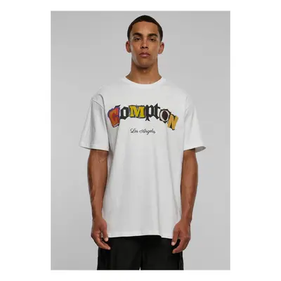 Compton L.A. Oversize T-Shirt White