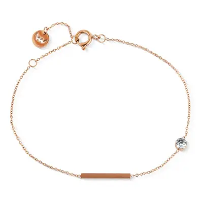 VUCH Ederne Rose Gold Bracelet