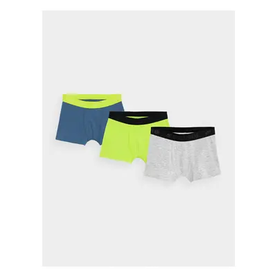 Boys' Boxer Shorts 4F