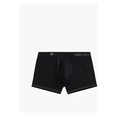 Men's Atlantic Boxers - Black