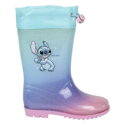 BOOTS RAIN PVC STITCH