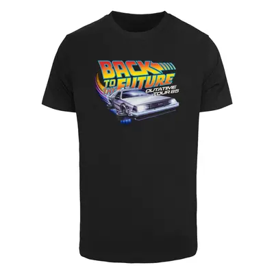 Men's T-shirt Outatime Tee black