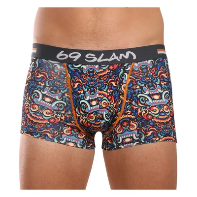 Men's boxers 69SLAM Hip TOTEM BALI